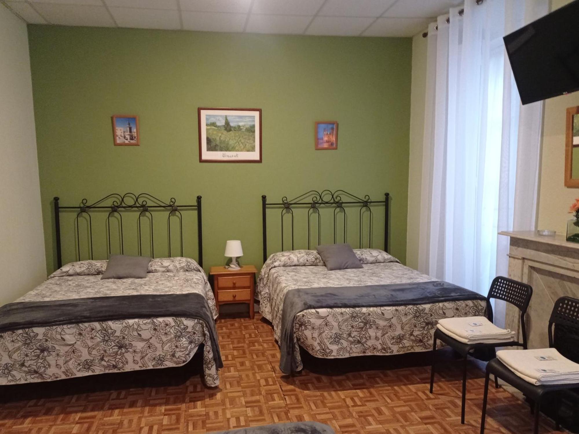 Hospedaje Don Pelayo Хіхон Номер фото