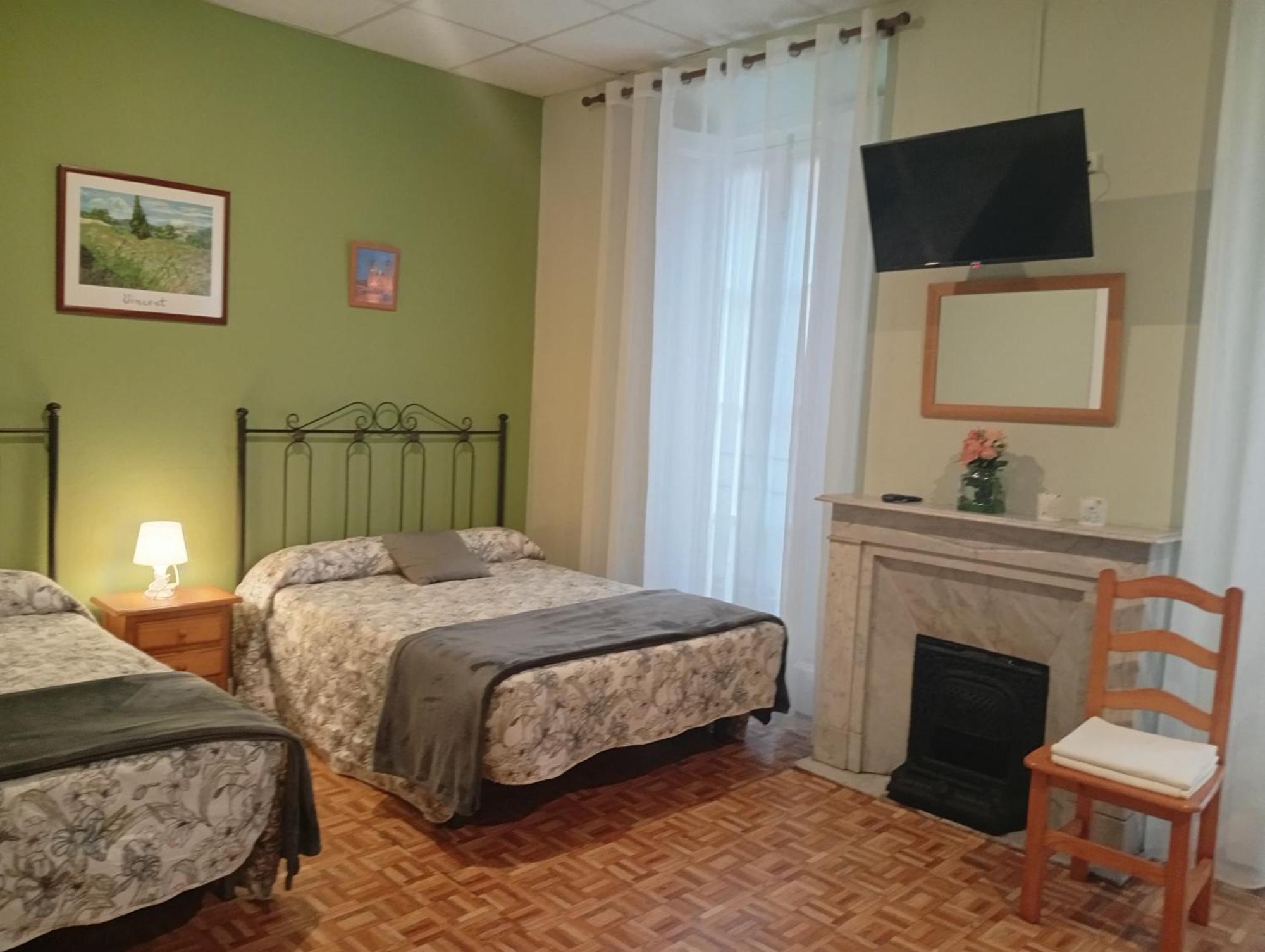 Hospedaje Don Pelayo Хіхон Номер фото