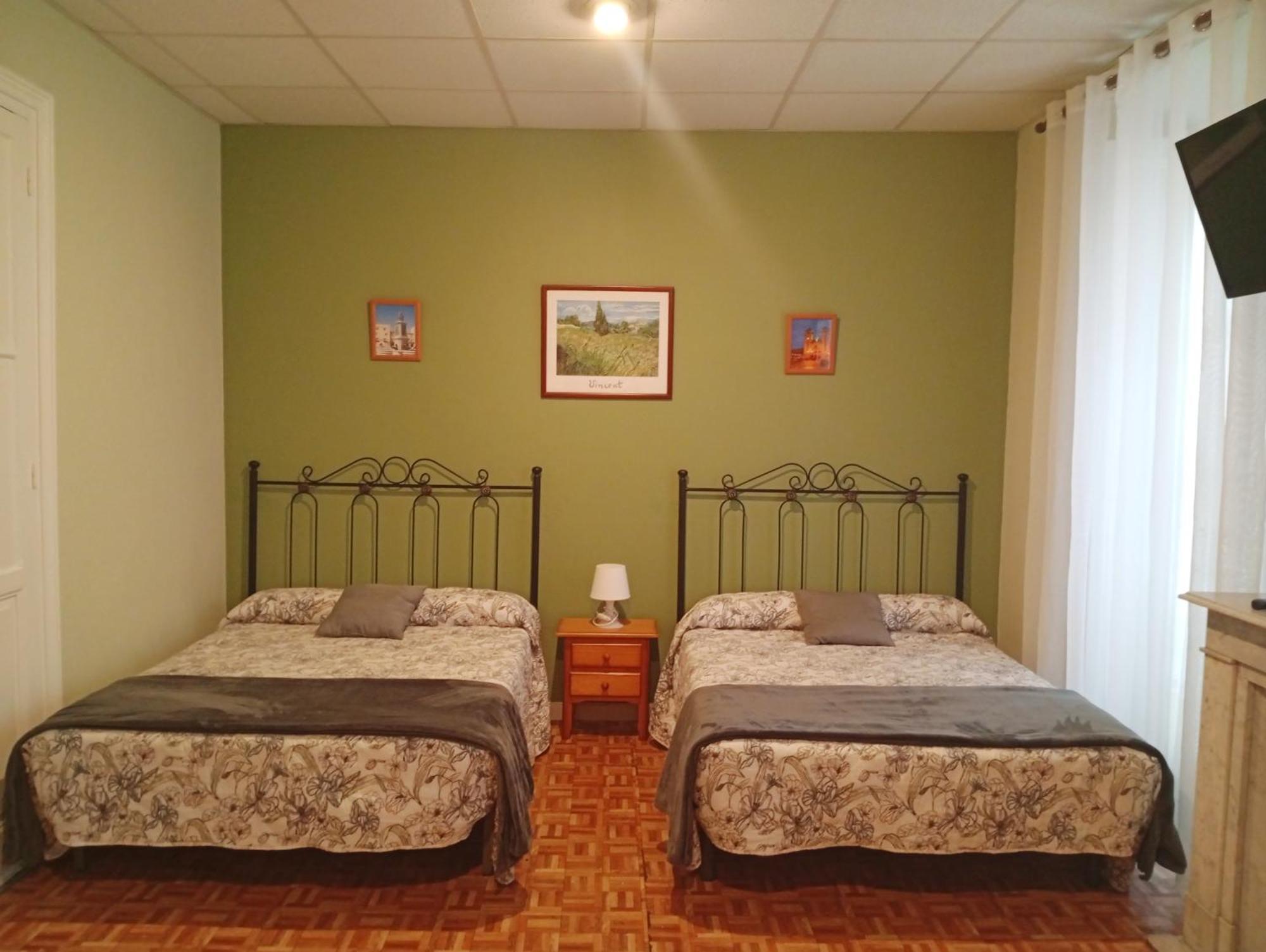 Hospedaje Don Pelayo Хіхон Номер фото