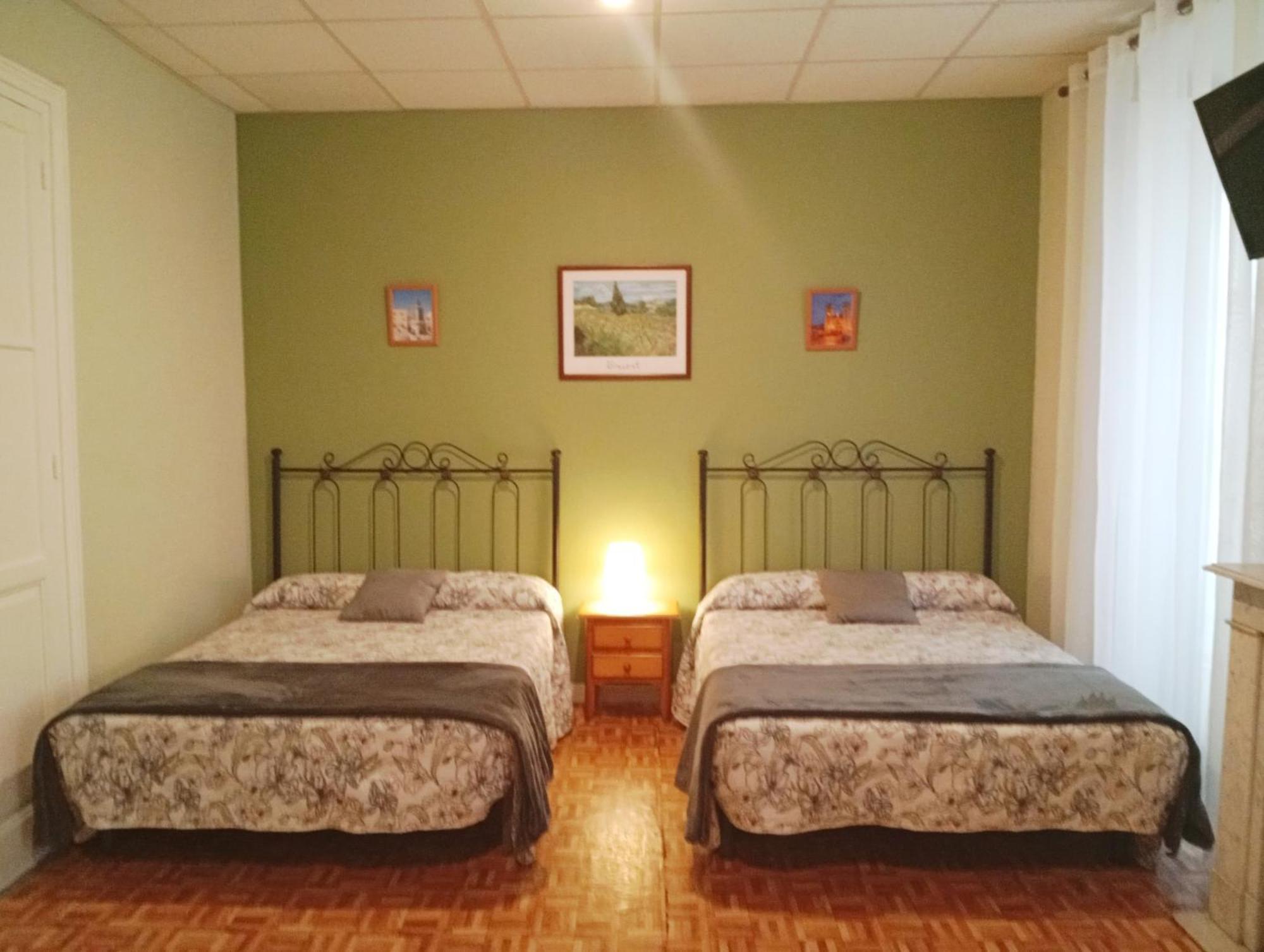 Hospedaje Don Pelayo Хіхон Номер фото